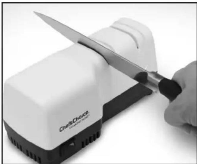 Chef's Choice Diamond Hone D202 - ETAPA1 - 1