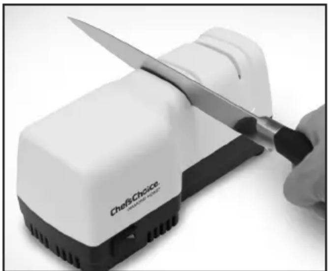 Chef's Choice Diamond Hone D202 - MODULE 1 - 1
