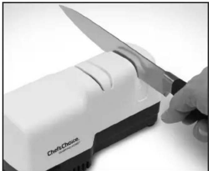 Chef's Choice Diamond Hone D202 - STAGE 2 - 2