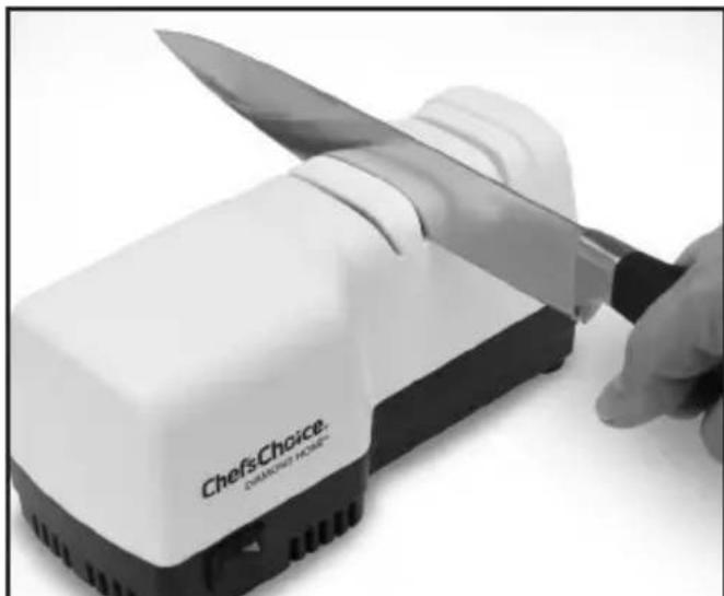 Chef's Choice Diamond Hone D202 - MODULE 2 - 1