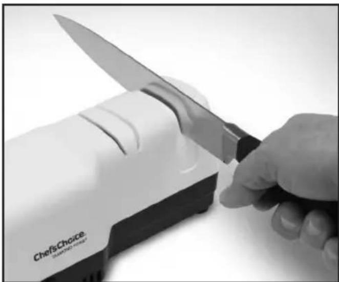Chef's Choice Diamond Hone D202 - ETAPA 2 - 2