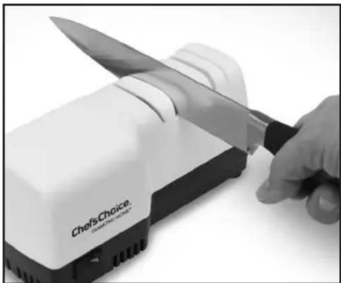 Chef's Choice Diamond Hone D202 - ETAPA 2 - 1