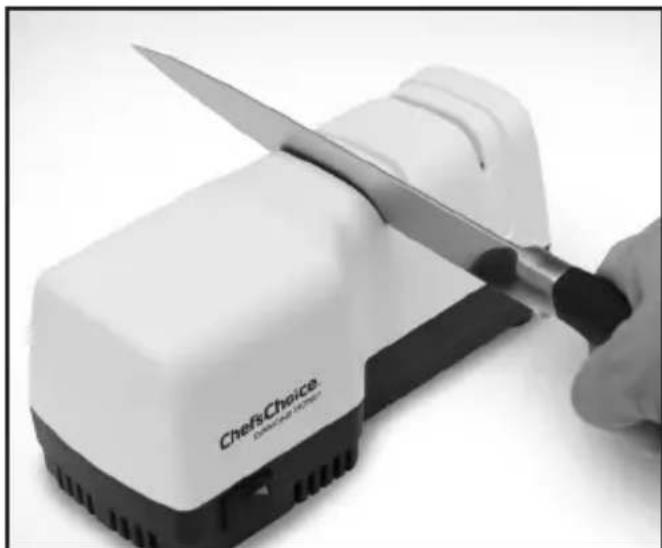Chef's Choice Diamond Hone D202 - STAGE 1 - 1