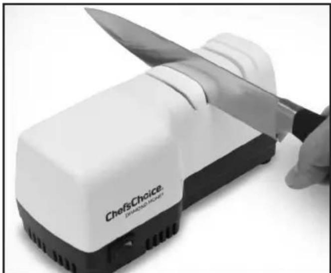 Chef's Choice Diamond Hone D202 - STAGE 2 - 1