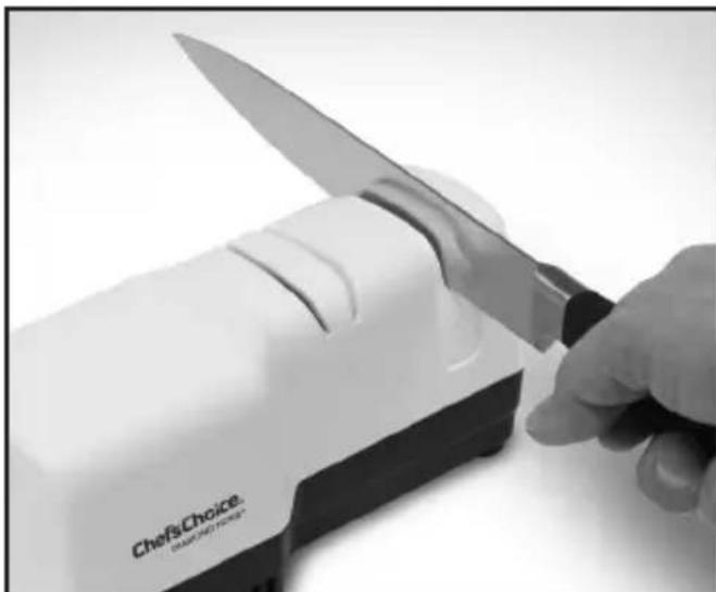 Chef's Choice Diamond Hone D202 - MODULE 2 - 2
