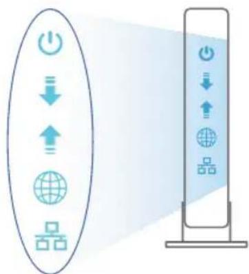 ASUS RTAX86U Pro - Preparazione del modem - 3