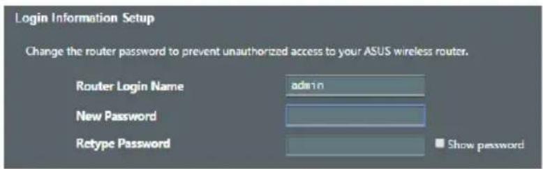 ASUS RTAX86U Pro - Žična povezava: - 2