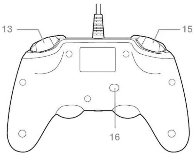 Nacon BB4470 - OSTRZEZENIE - 2