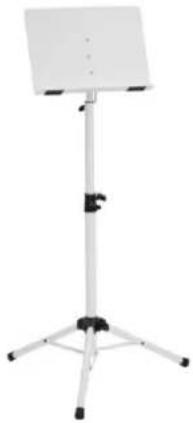 Dimavery OP1 - Support orchestre OP-1 blanc - 1