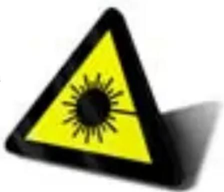 Laserworld EL60G MKII - Working on the device - 1