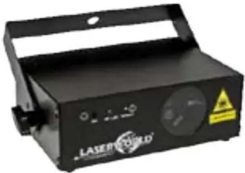 Laserworld EL60G MKII - 1