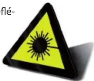 Laserworld EL900RGB - Instructions de sécurité pour le travail avec l'appareil - 1