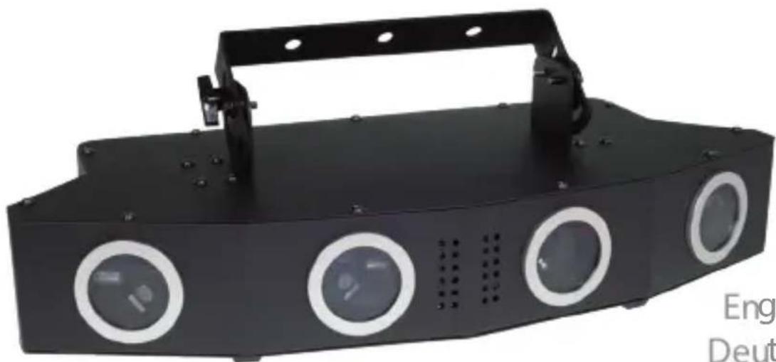 Laserworld EL900RGB - 1