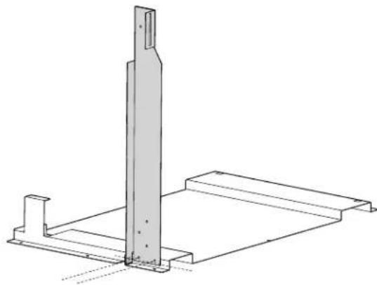 BOSCH HEZCMT3050 - Stand-Alone Installation - 5