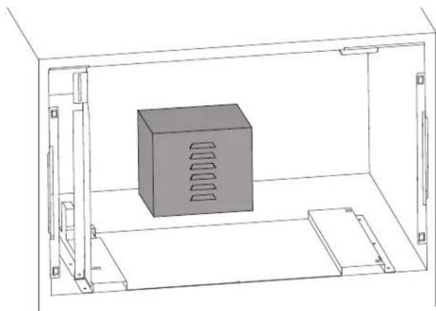 BOSCH HEZCMT3050 - Stand-Alone Installation - 8