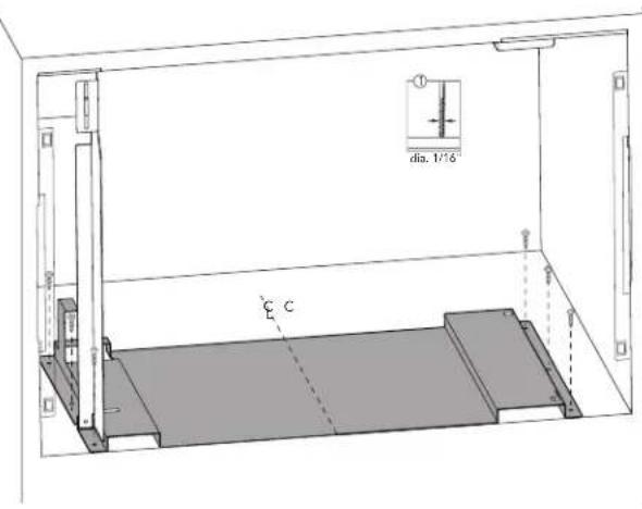 BOSCH HEZCMT3050 - Stand-Alone Installation - 6