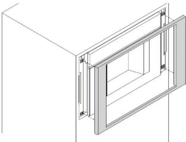 BOSCH HEZCMT3050 - Stand-Alone Installation - 14