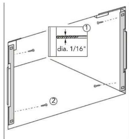BOSCH HEZCMT3050 - Stand-Alone Installation - 4