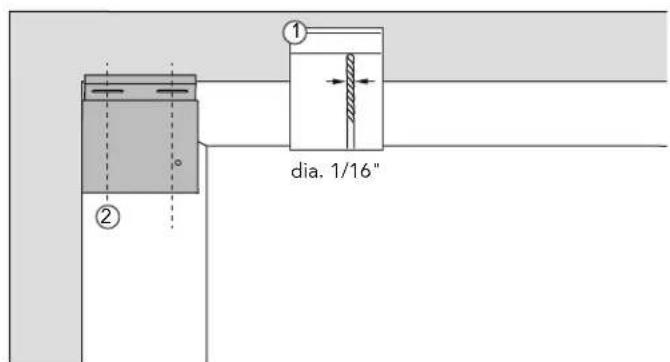 BOSCH HEZCMT3050 - Installation seule - 1