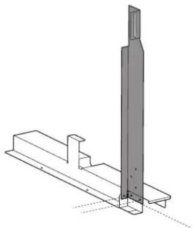 BOSCH HEZCMT3050 - Installation with a Warming.    Drawer - 5