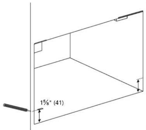 BOSCH HEZCMT3050 - Stand-Alone Installation - 3
