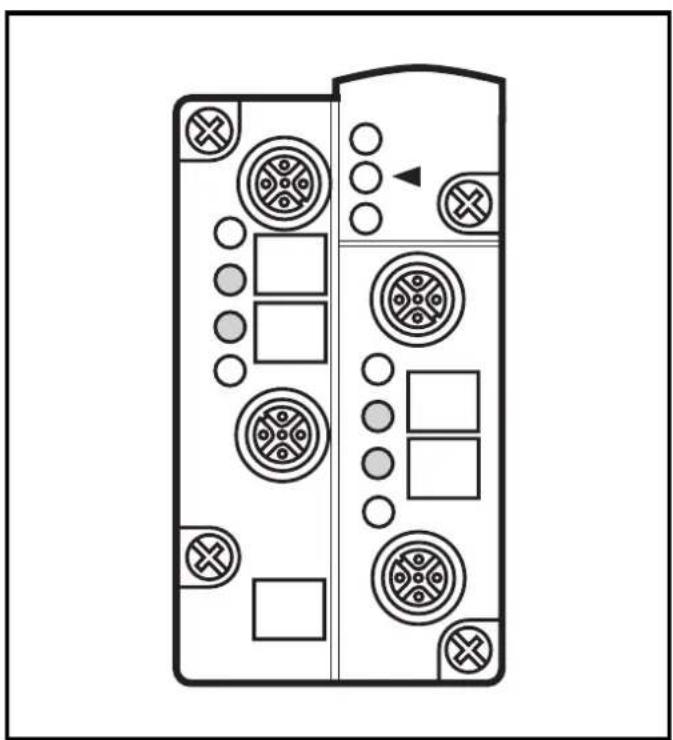 IFM AC2501 - Montageanleitung Installation instructions Notice de montage - 1