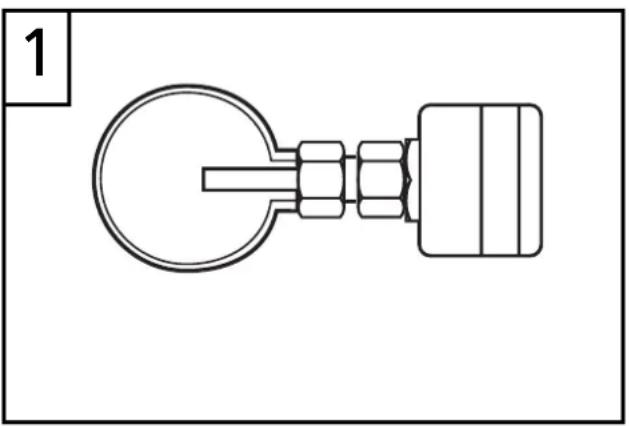 IFM SI1004 - Installation - 1