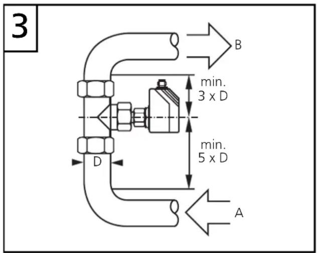 IFM SI1004 - Montage - 3