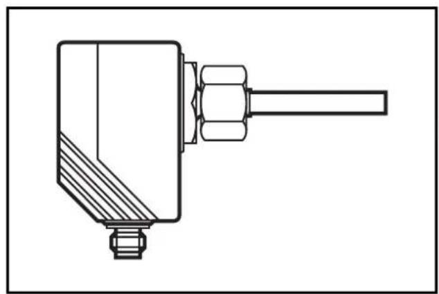 IFM SI1004 - Sonde de début analogique - 1