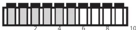 IFM SI1004 - Betriebsanzeige (Run-Modus) - 1