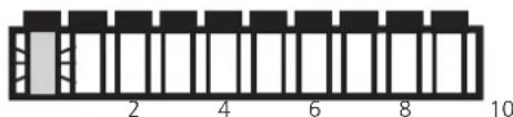 IFM SI1004 - Betriebsanzeige (Run-Modus) - 3
