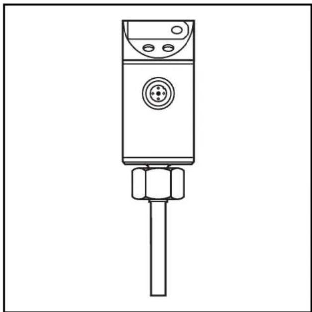 IFM TN7530 - Elektronischer Temperatursensor Electronic temperature sensor Capteur de température électronique TN7530 - 1