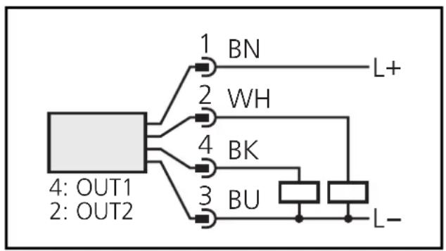 IFM TN7530 - Electrical connection - 2