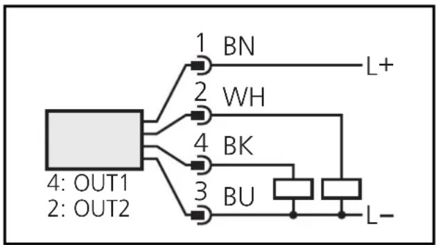 IFM TN7530 - Elektrischer Anschluß - 2