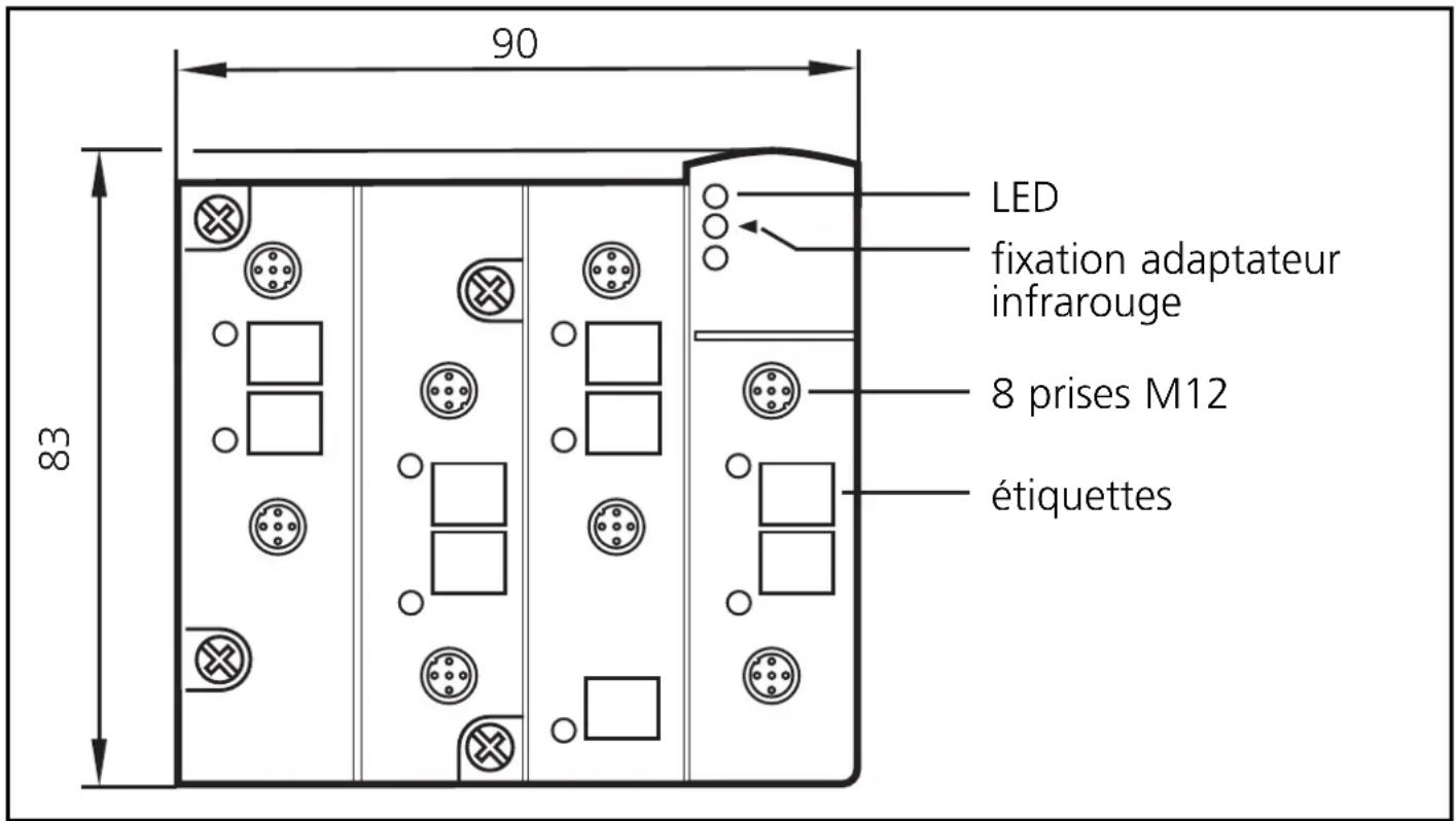 IFM AC2559 - Fonctionnement et caractéristiques - 1