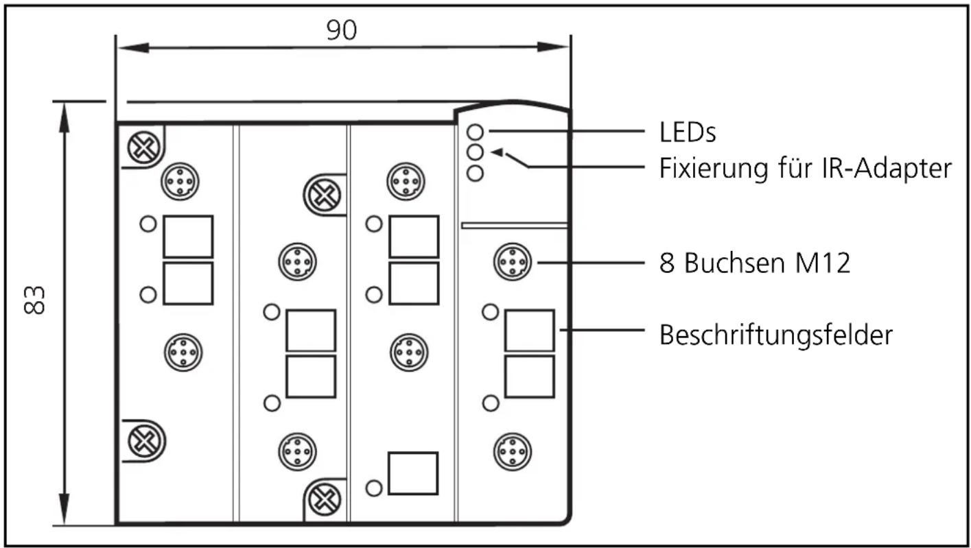IFM AC2559 - Bestimmungsgemäße Verwendung - 1