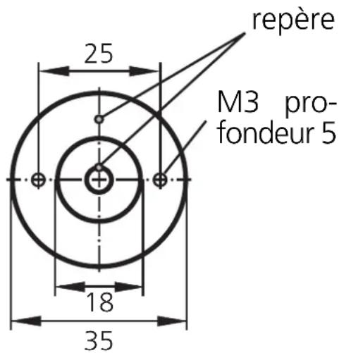 IFM RB6007 - Montage - 3