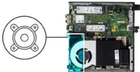 DELL OptiPlex 7000 Micro - このタスクについて - 1