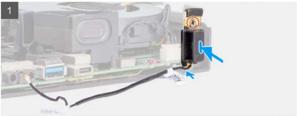DELL OptiPlex 7000 Micro - このタスクについて - 3