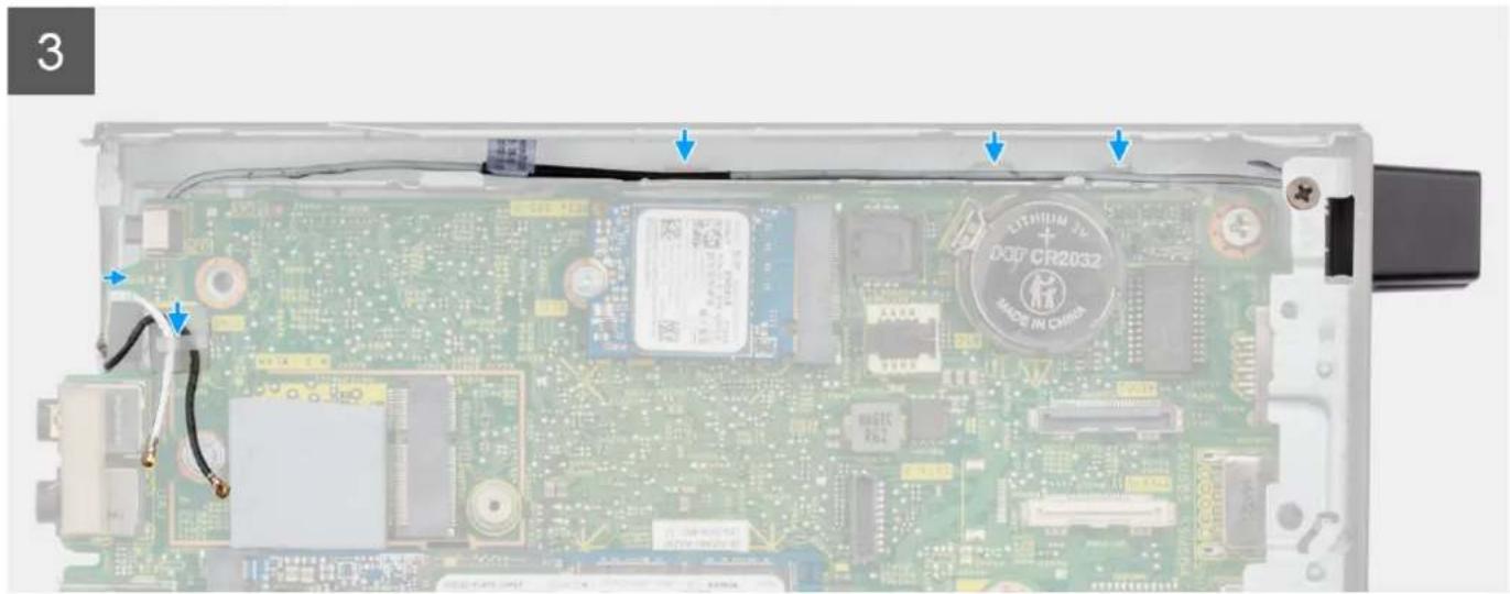 DELL OptiPlex 7000 Micro - このタスクについて - 6