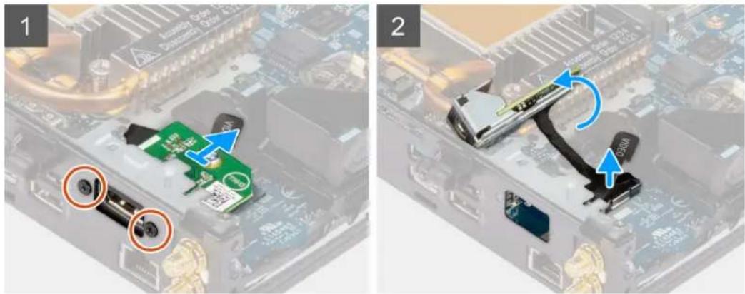 DELL OptiPlex 7000 Micro - このタスクについて - 7