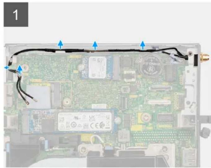 DELL OptiPlex 7000 Micro - このタスクについて - 3