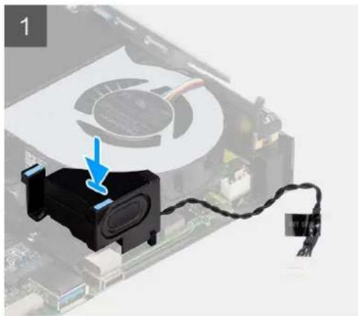 DELL OptiPlex 7000 Micro - このタスクについて - 2