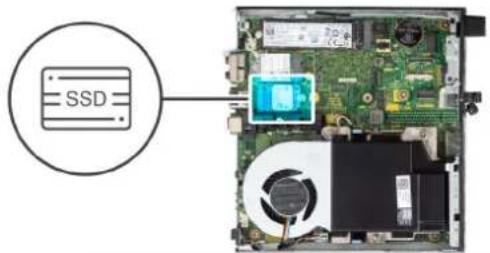 DELL OptiPlex 7000 Micro - このタスクについて - 2