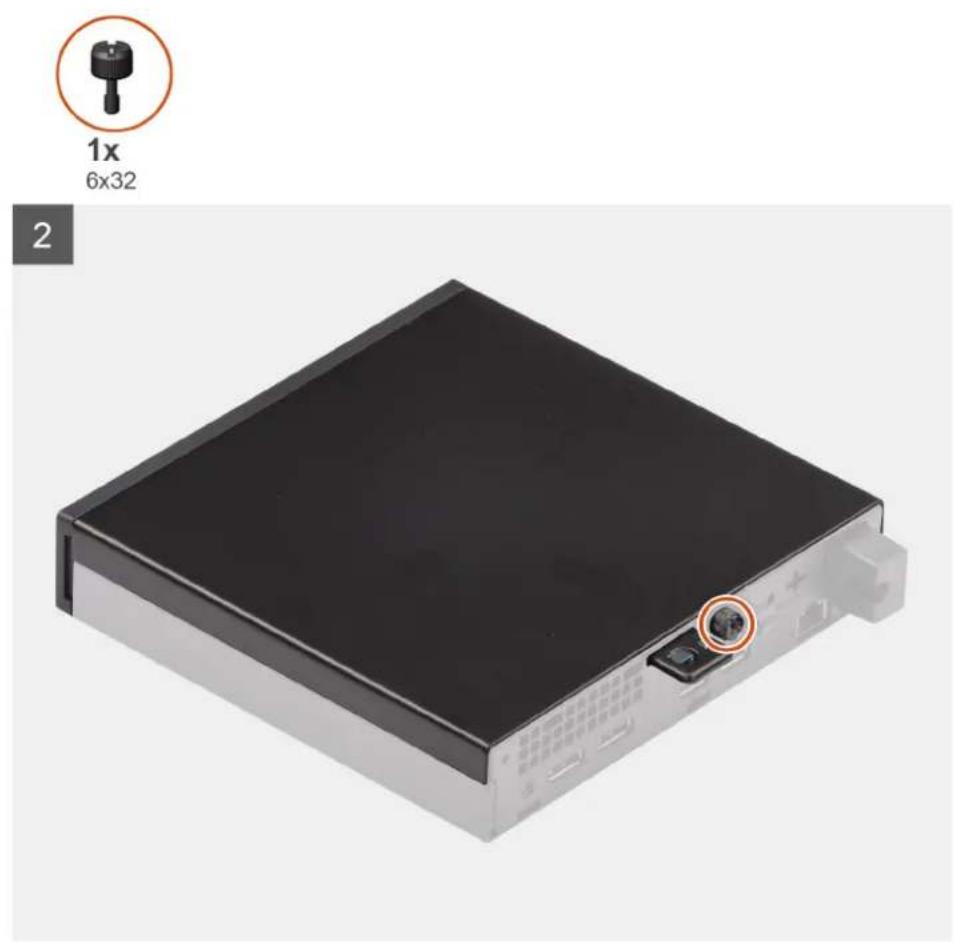 DELL OptiPlex 7000 Micro - このタスクについて - 2