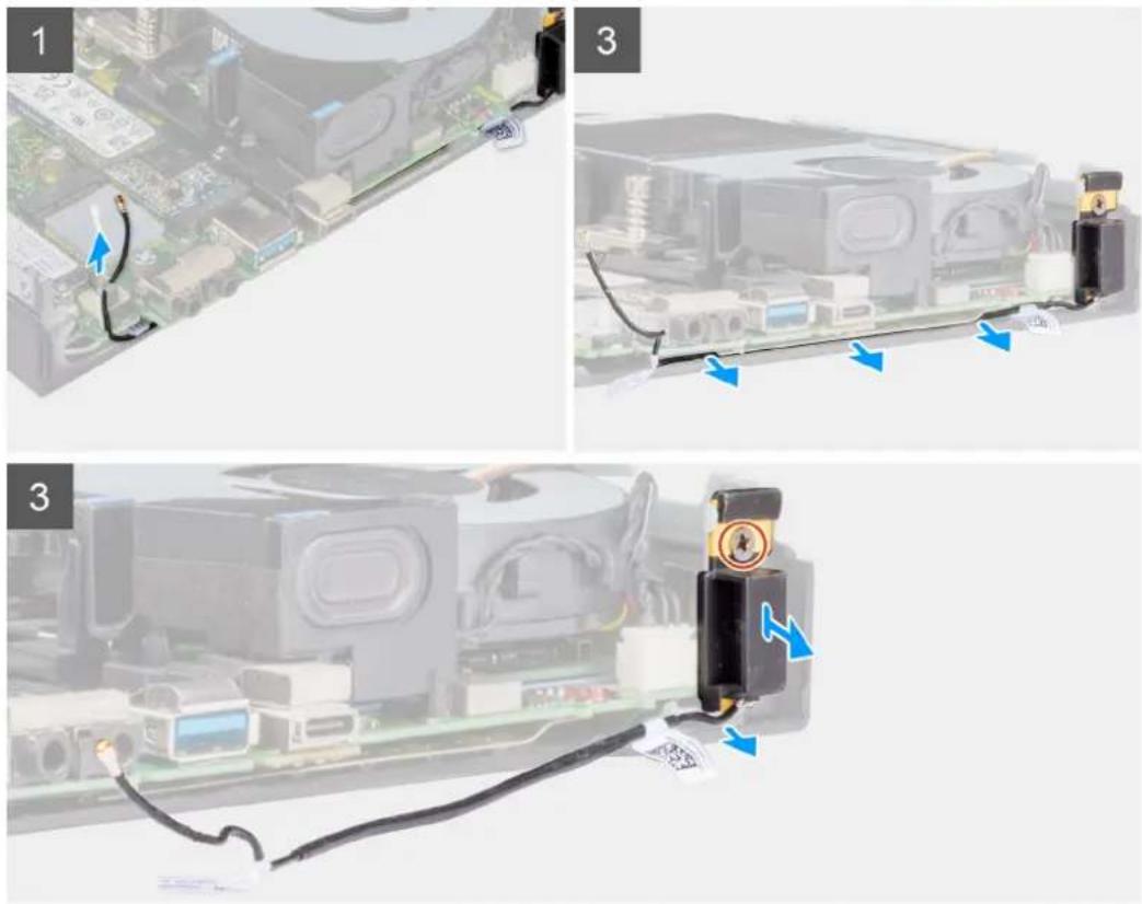 DELL OptiPlex 7000 Micro - このタスクについて - 3