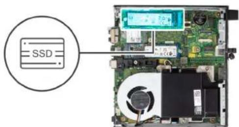DELL OptiPlex 7000 Micro - このタスクについて - 6