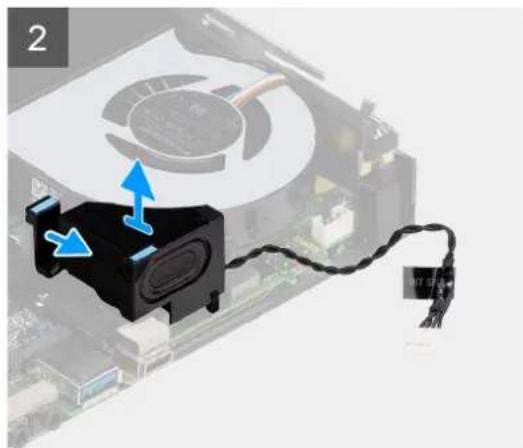 DELL OptiPlex 7000 Micro - このタスクについて - 3