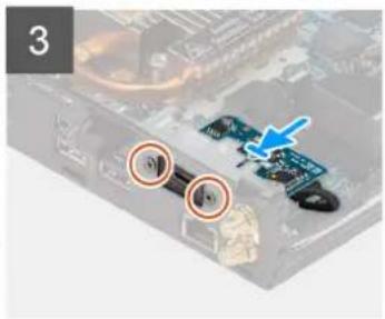 DELL OptiPlex 7000 Micro - このタスクについて - 5