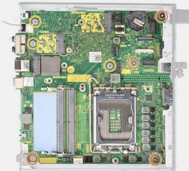 DELL OptiPlex 7000 Micro - このタスクについて - 5